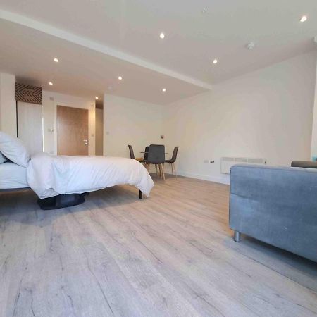 Stylish Converted Ground Floor Studio - London Exteriör bild